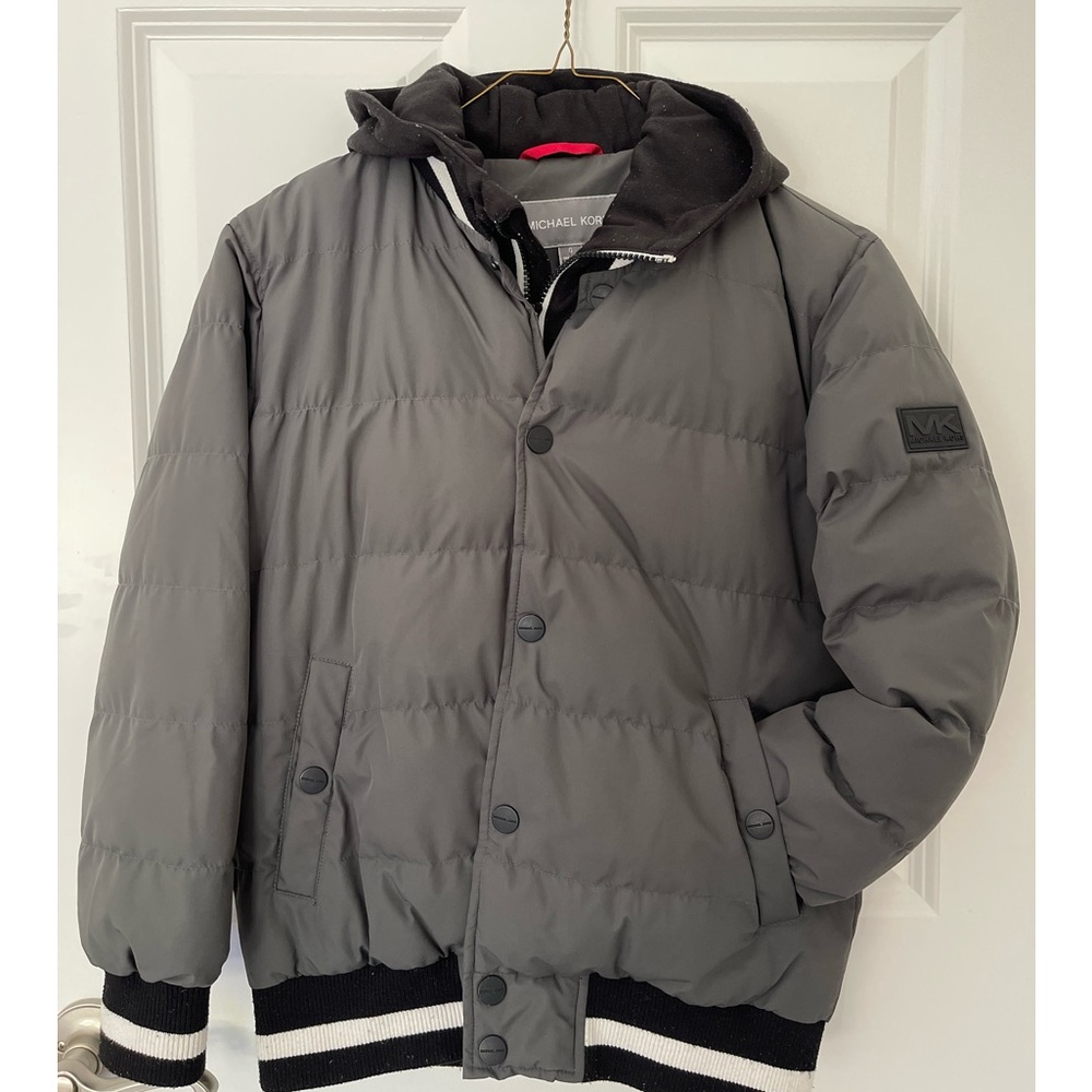 Puffer Jacket/ chaqueta acolchada